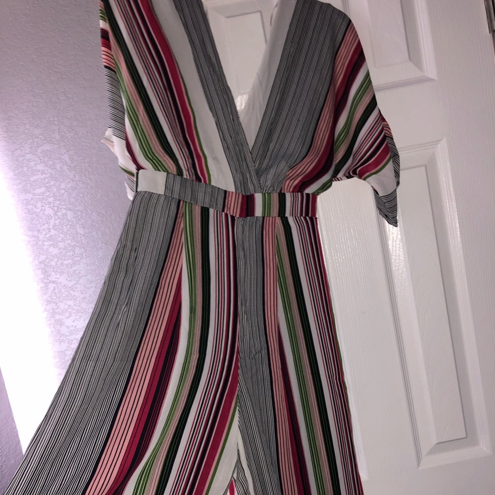 Charlotte russe jump suit!